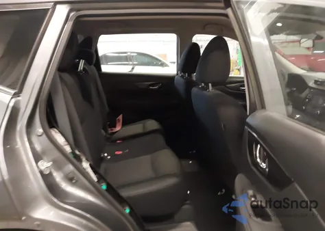 2017 Nissan Rogue S z USA, uszkodzony, nr VIN KNMAT2MV2HP505764